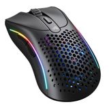Glorious Model D 2 GLO-MS-DWV2-MB Kablosuz Mat Siyah Oyuncu Mouse