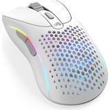 Glorious Model D 2 Glo-Ms-Dwv2-Mw Beyaz Rgb Şarjlı Optik Kablosuz Oyuncu Mouse Outlet