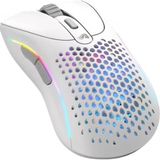 Glorious Model D 2 Glo-Ms-Dwv2-Mw Beyaz Rgb Şarjlı Optik Kablosuz Oyuncu Mouse Teşhir