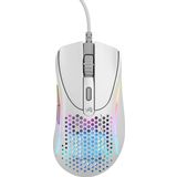 Glorious Model D 2 RGB 26000 DPI Kablolu Oyuncu Mouse Beyaz