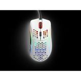 Glorious Model D Kablolu Mat Beyaz Rgb Oyuncu Mouse 68GR