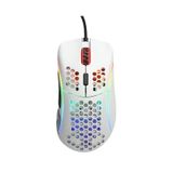 Glorious Model D Kablolu RGB Oyuncu Mouse mat-beyaz