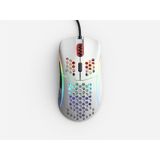 Glorious Model D Kablolu RGB Oyuncu Mouse parlak-beyaz