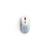 Glorious Model D Kablosuz RGB Ergonomik 19000 DPI Gaming Mouse – Mat Beyaz