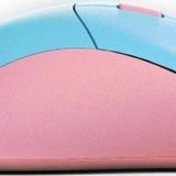 Glorious Model D Uyumlu Pro Skyline Kablosuz Pembe/Mavi Gaming Mouse