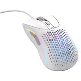 Glorious Model D2 GLO-MS-DV2-MW Kablolu Mat Beyaz Oyuncu Mouse