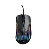 Glorious Model D2 Kablolu Gaming Mouse - Mat Siyah (glo-ms-dv2-mb)
