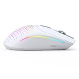 Glorious Model I 2 Kablosuz Oyuncu Mouse - Beyaz