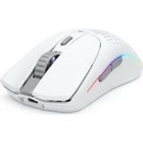 Glorious Model O 2 GLO-MS-OWV2-MW Beyaz RGB Optik Kablolu/Kablosuz Oyuncu Mouse