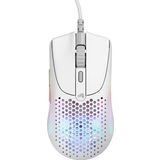 Glorious Model O 2 Mini 49 Gram 6 Düğmeli Kablolu Mouse - Beyaz