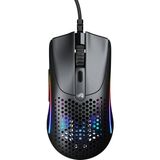 Glorious Model O 2 Mini 49 Gram 6 Düğmeli Kablolu Mouse - Siyah