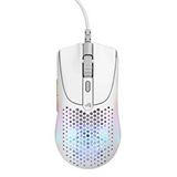 Glorious Model O 2 Mini Kablolu Gaming Mouse - Mat Beyaz (glo-ms-omv2-mw)