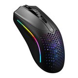 Glorious Model O 2 Mini Kablosuz RGB UltraLight 26000 DPI Gaming Mouse – Mat Siyah