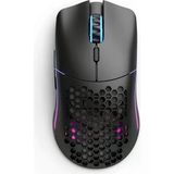 Glorious Model O Glo-Ms-Ow-Mb Mat Siyah Rgb Şarjlı Optik Kablosuz Oyuncu Mouse Outlet Teşhir Vitrin