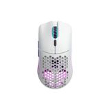 Glorious Model O Kablosuz RGB UltraLight 19000 DPI Gaming Mouse – Mat Beyaz