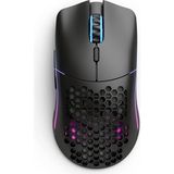 Glorious Model O Kablosuz RGB UltraLight 19000 DPI Gaming Mouse – Mat Siyah