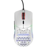 Glorious Model O Mat Beyaz Gaming Mouse