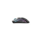 Glorious Model O Minus Kablosuz Mat Siyah Orta Küçük El Oyuncu Mouse