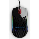 Glorious Model O Mouse Kablolu Parlak Siyah Rgb Oyuncu Mouse