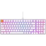 Glorious PC Gaming Race GMMK2 QTR Modüler Hotswap Mekanik RGB Beyaz Klavye…