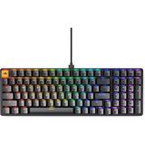 Glorious PC Gaming Race GMMK2 TR Q Modüler Hotswap%96 Mekanik RGB Siyah Klavye