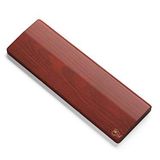 Glorious PC Gaming Race Handgelenksunterlage ahşap – -kahverengi – Mekanik klavye, ergonomik Handballenunterlage holz| 44,5 x 10,2 cm/25 mm kalın. Golden Oak - Compact GV-75-BROWN