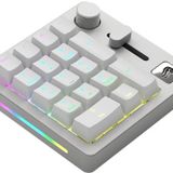 Glorious Prebuilt GLO-GMMK-NP-FOX-W Beyaz Numerik Klavye
