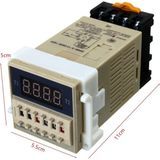 Glorious Zaman Rölesi DIJITAL-220V Ac-Dc 0,01 SN-99H