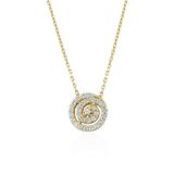 Glorria CM0194 Altın Lava Kolye