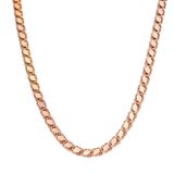 Glorria ES0058 65 cm Pullu Zincir Gümüş Kadın Kolye