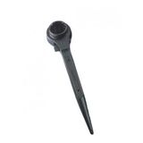 Glory 19x21 mm Çift Ölçü Kazıklı Cırcırlı Lokma Anahtar