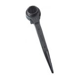 Glory 21x22 mm Çift Ölçü Kazıklı Cırcırlı Lokma Anahtar