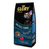 Glory Balıklı 15 kg Yetişkin Kedi Maması