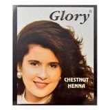 Glory Glory Kestane Hint Kınası (Chestnut Henna) 10 Gr Paket