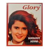 Glory Glory Kızıl Hint Kınası (Burgundy Henna) 10 Gr Paket