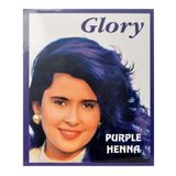 Glory Glory Mor Hint Kınası (purple Henna) 10 Gr Paket
