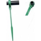 Glory HL6204 14x19-17x21 mm Uzun Kazıklı Lokma Cırcır Anahtarı