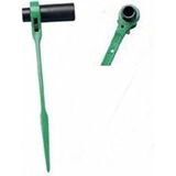 Glory Kazıklı Uzun Lokma Cırcır Anahtar 32X36MM