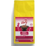 Glory Kuzu Etli Küçük Irk Yavru Köpek Maması 7,5 kg - 1