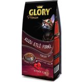 Glory Premium Kuzu Etli Yetişkinler İçin 15 kg Kedi Maması