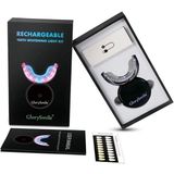 Glory Smile Nane Aromalı Diş Beyazlatma Kiti 32 Led Işık ile Beyazlatıcı Etki