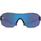 GloryFy Stratos Anthracite F3 Blue Mirror Kırılmaz Güneş Gözlüğü - Renkli