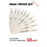 Glory&Shain Törpü Seti 10 adet protez tırnak