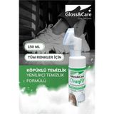 Gloss&Care CleanFit™ Spor ve Tekstil Ayakkabı Temizleyici – 150 ml