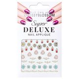 Glossy Blossom 45234 Jewel Box Ancient Secret Tırnak Sticker