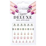 Glossy Blossom 96743-588 Dazzling Vivid Tırnak Süsleme Stickerı