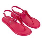 Glossy Kadın Sandalet Nar Çiçeği 35/42