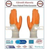 Glove Nitril Iş Eldiveni - Pudrasız - Silikonsuz - 10 Numara