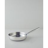 Glow Çelik Tava 26X5 cm Silver - Gümüş
