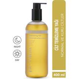 Glow Cleansing Yağ Cilt Temizleme Yağı 400 ml - 1 lt